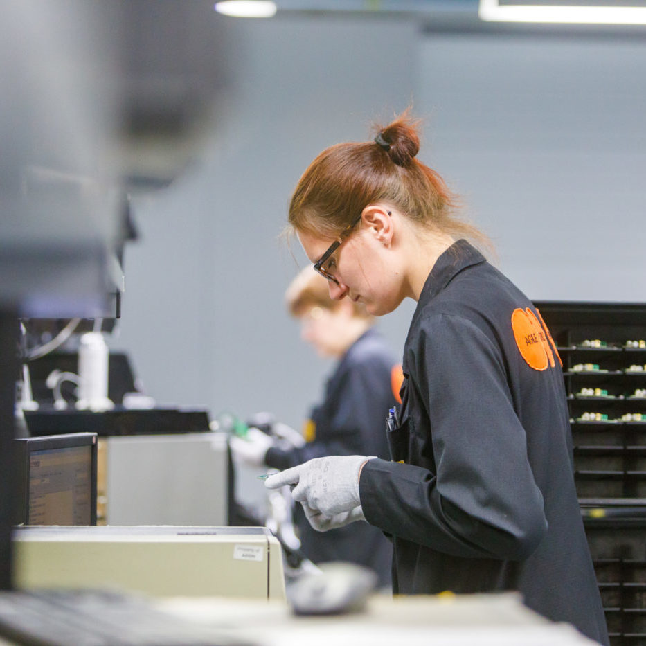 Prototyping and engineering - Incap Electronics