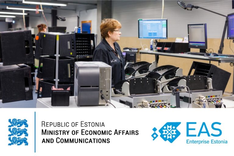 Incap Estonia received digital diagnostics grant by Enterprise Estonia