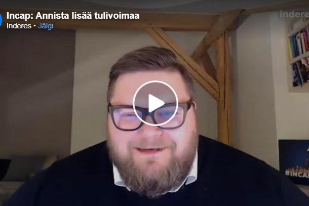 Inderes interview with Otto Pukk