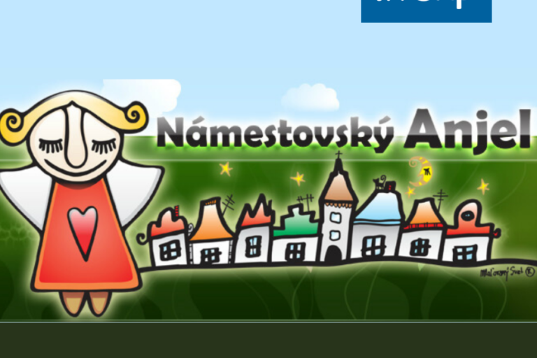 Distribution of financial donation to dedicated families in cooperation with Namestovsky angel charity by Incap Slovakia