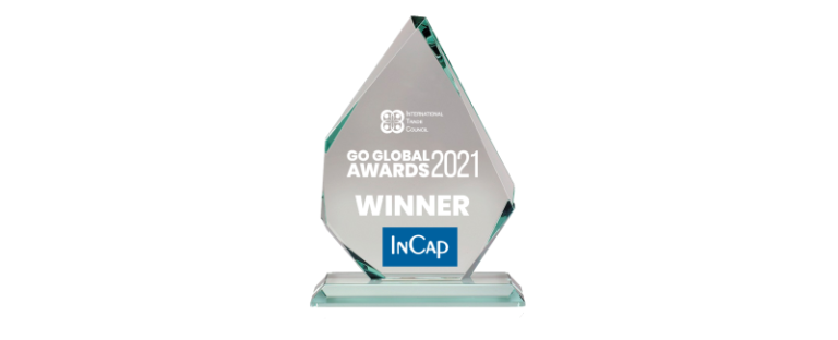 Go Global Awards 2021 Incap UK