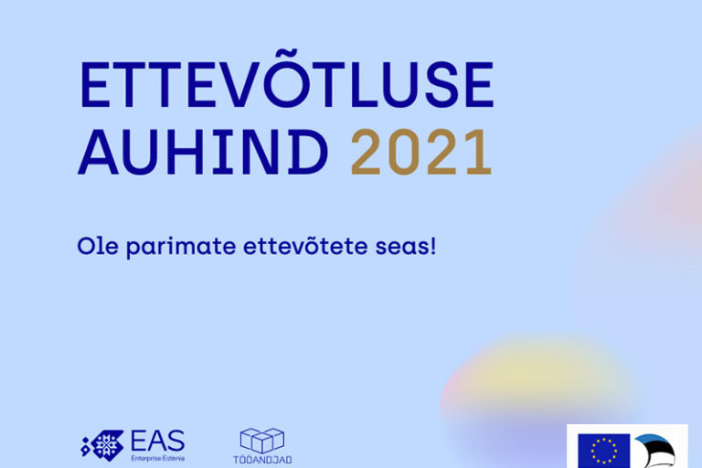 Incap Estonia Nominated as TOP3 finalist