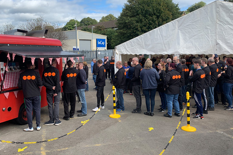 Incap UK’s Summer Party