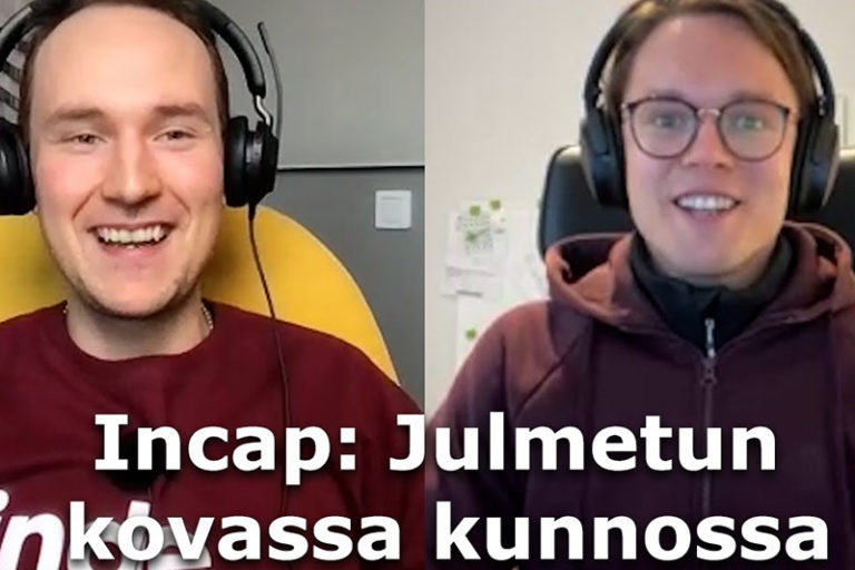 Inderes comments on Incap Q3