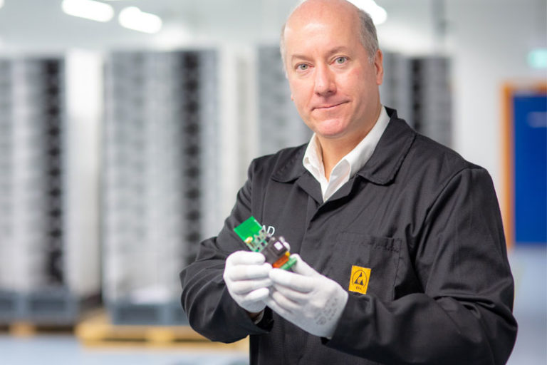 Interview with Incap Estonia for Invest in Estonia Blog