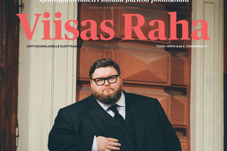 Otto Pukk in Viisas Raha