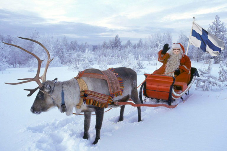 23.12.2021 Best Holiday wishes from all teams of Incap all around the world