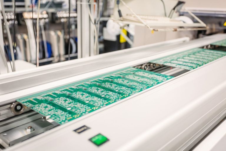 Incap Estonia SMT Operator