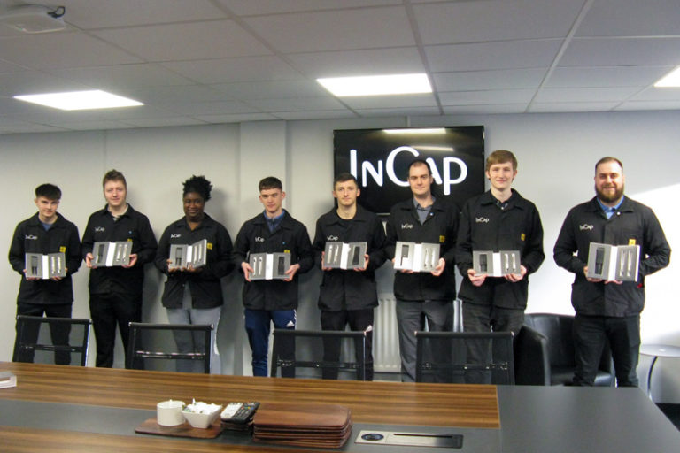 National Apprenticeship Week at Incap UK