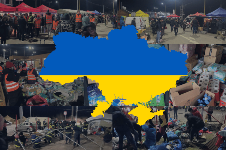 Incap Corporation is supporting Red Cross in its work with war victims