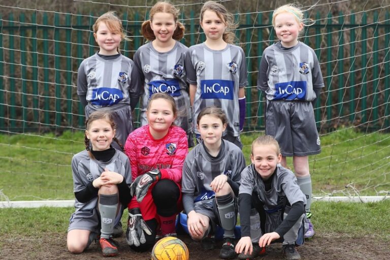 Supporting young football stars with Incap UK