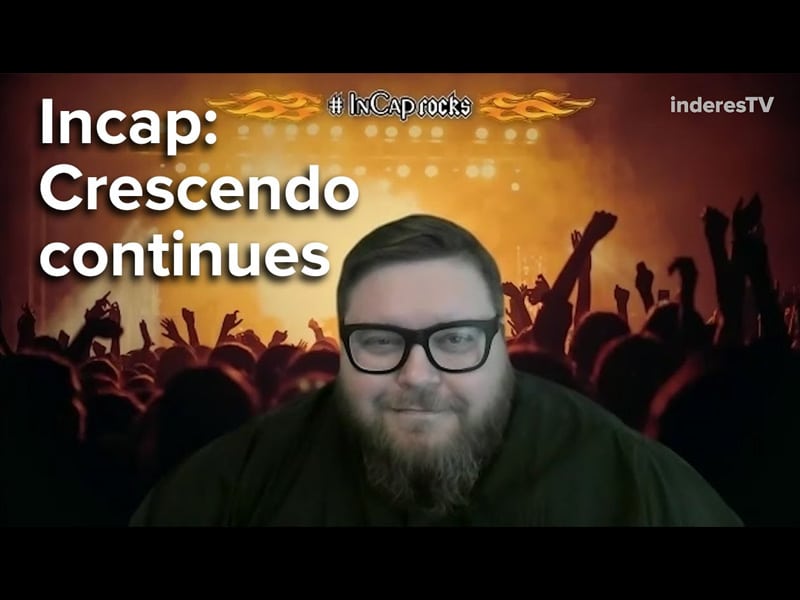 Incap interview with Inderes: Q1 2022 Crescendo continues