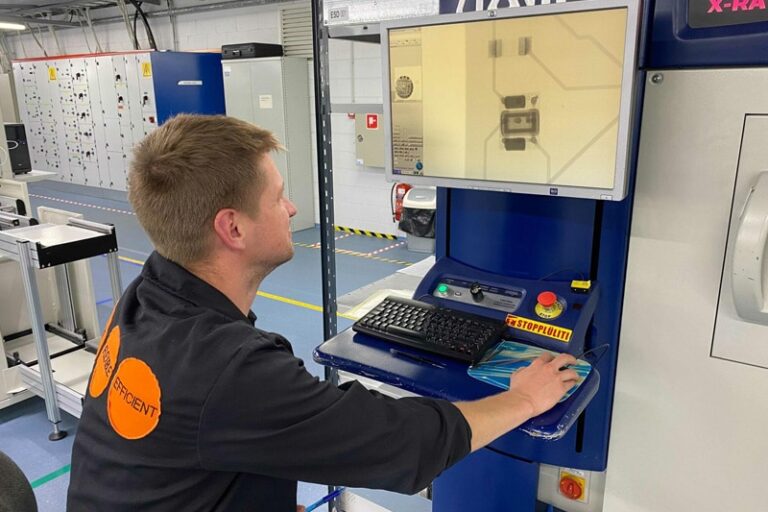 How did Incap help to build Solaride - the first solar power car in the Baltics