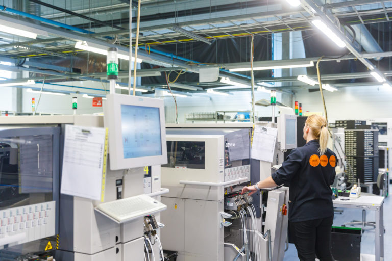 Job Career Incap Estonia Production Technician