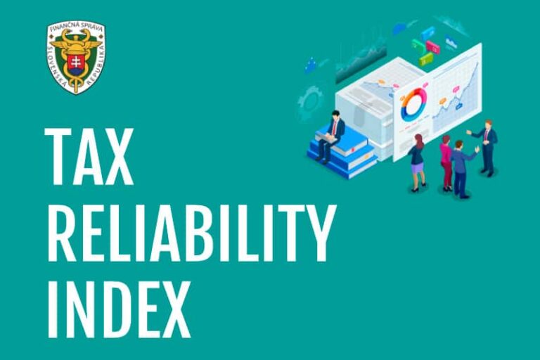 2022.05.10 Incap Slovakia has been named a highly reliable taxpayer according to the Tax Reliability Index