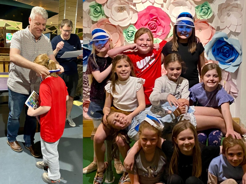 2022.05.27 Incap UK supporting Milton United Ladies FC team