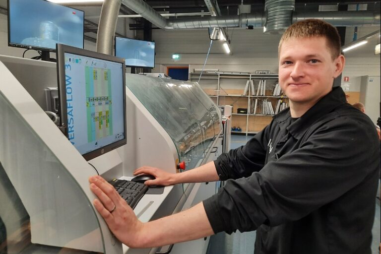 2022.06.03 Let’s meet our team at Incap Estonia - Aadi Rahula