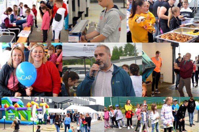2022.06.06 Fantastic Family Day at Incap Slovakia