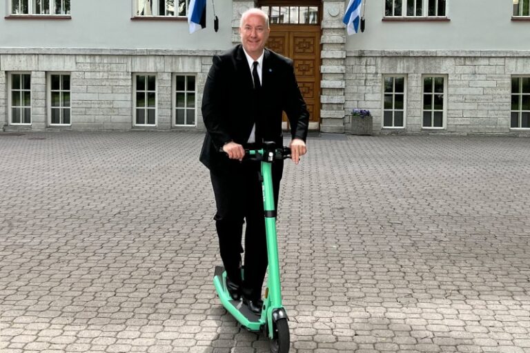 2022.06.14 Incap Estonia signed a partnership agreement with Bolt