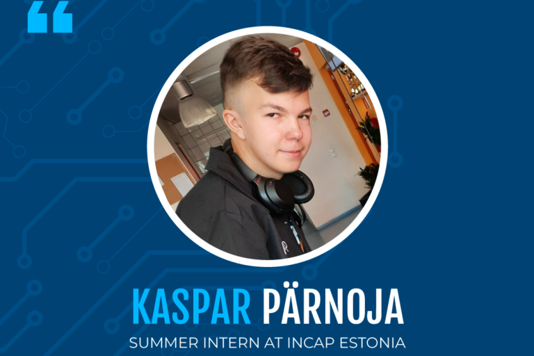 Incap - financial results