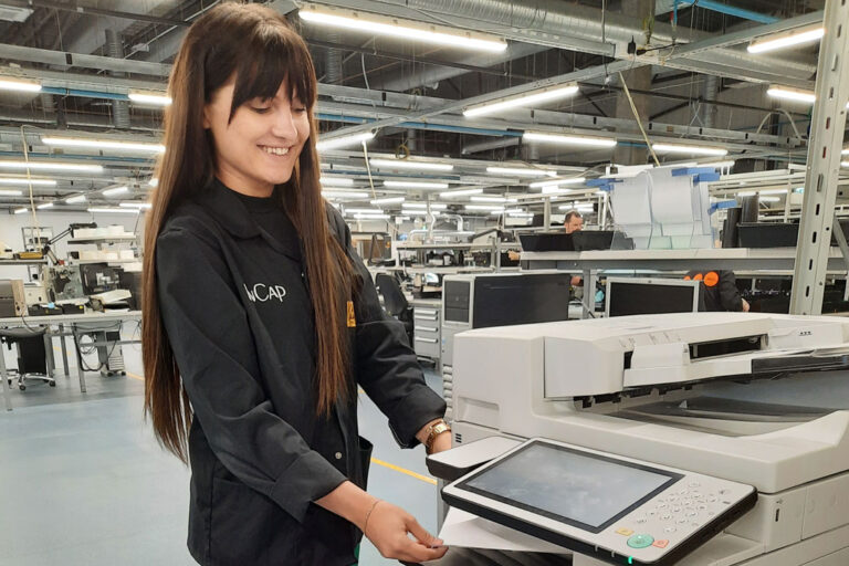 Superstars from Incap Estonia are joining nationwide campaign promoting electronics to youth