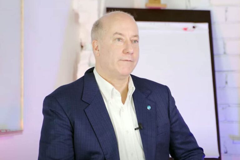 Greg Grace talking about how to attract and retain the best young talents