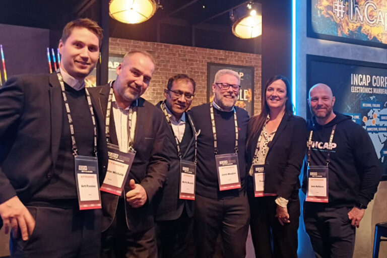 Rewatch Incap’s Capital Market Day in Helsinki