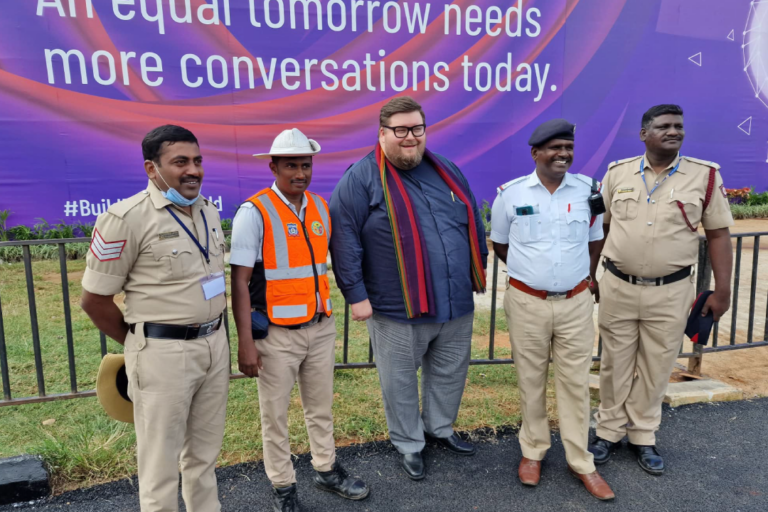 Incap at Invest Karnataka 2022 - Global Investors Meet