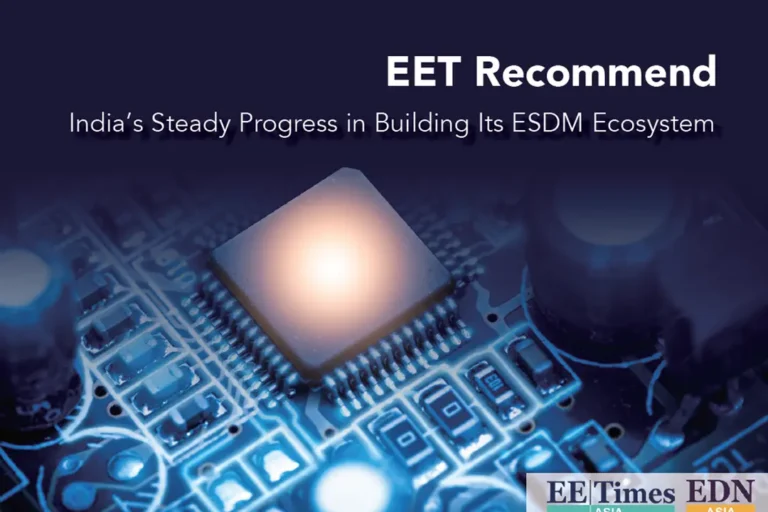 Incap India in EE Times EET Recommend eBook