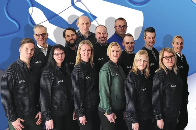 Incap Slovakia is driving a successful and sustainable business