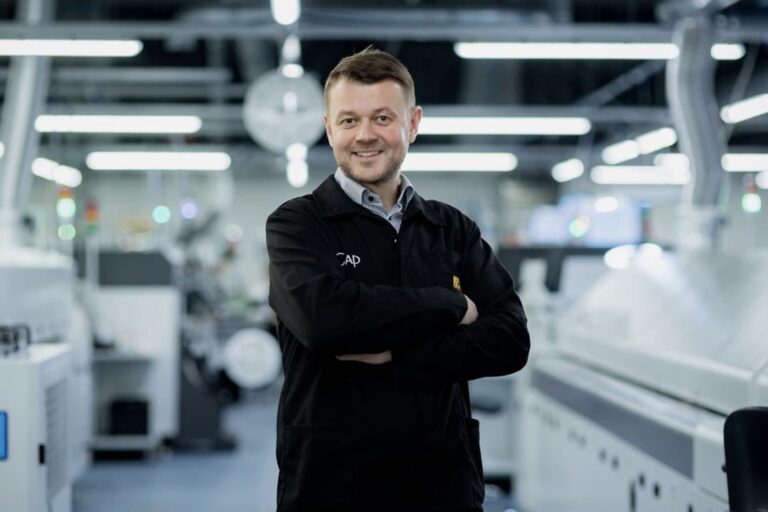 Incap’s Margus Jakobson appointed member of Incap Group’s Management Team