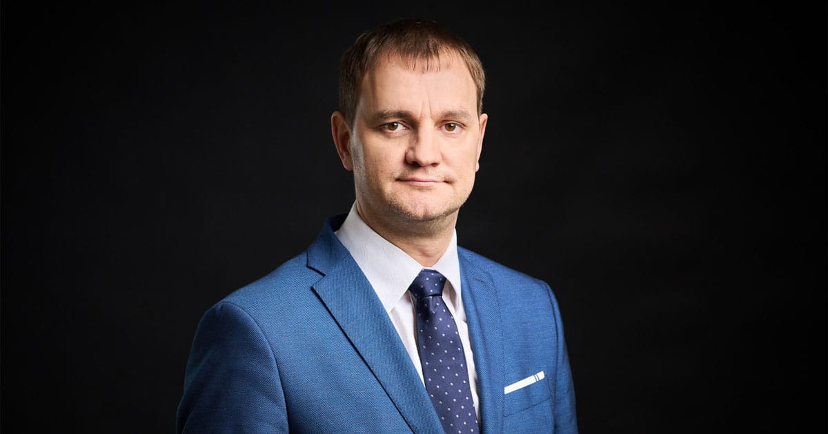 Hannes Jennsen Incapin tietotekniikan strategiseksi johtajaksi