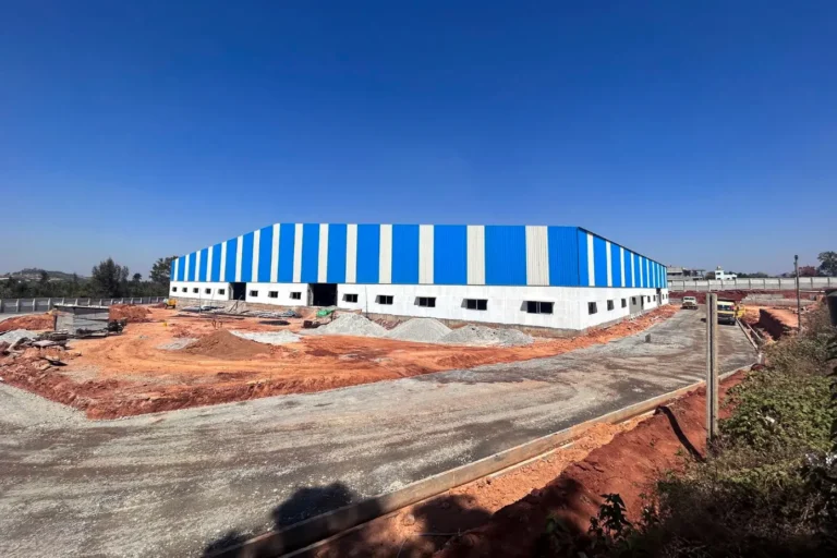 We are preparing for celebrations in the third factory of Incap India!