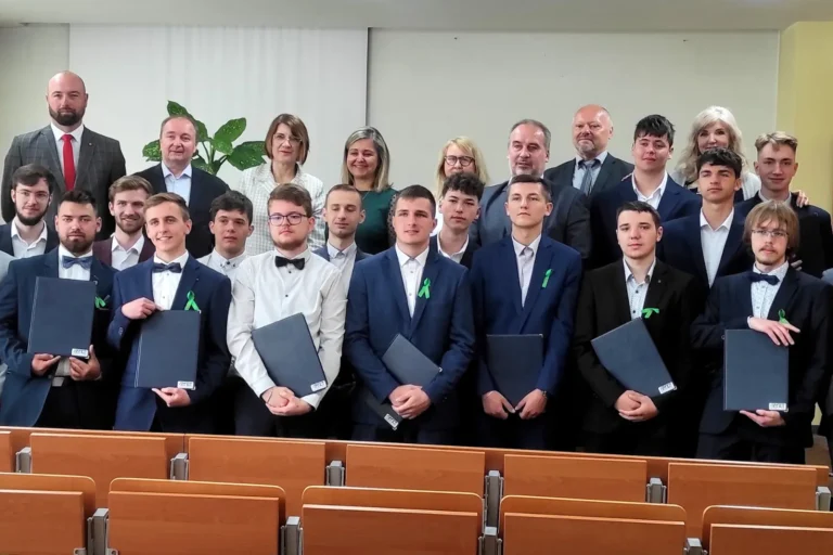 Duales Ausbildungsprogramm bei Incap Slowakei