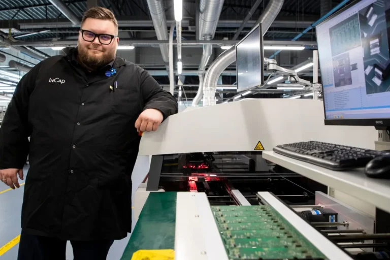 Der estnische Verband der Elektronikindustrie hat Otto Pukk zum Vorsitzenden des Rates gewählt.