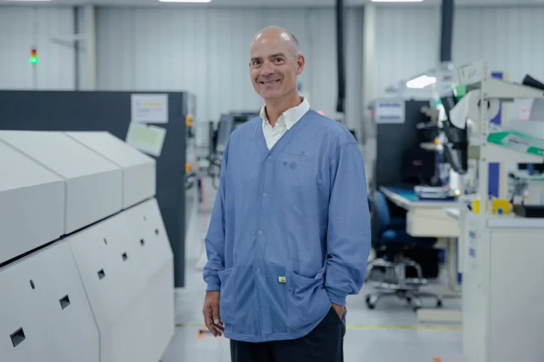 David Spehar zum Geschäftsführer der Incap-Niederlassung in den USA ernannt