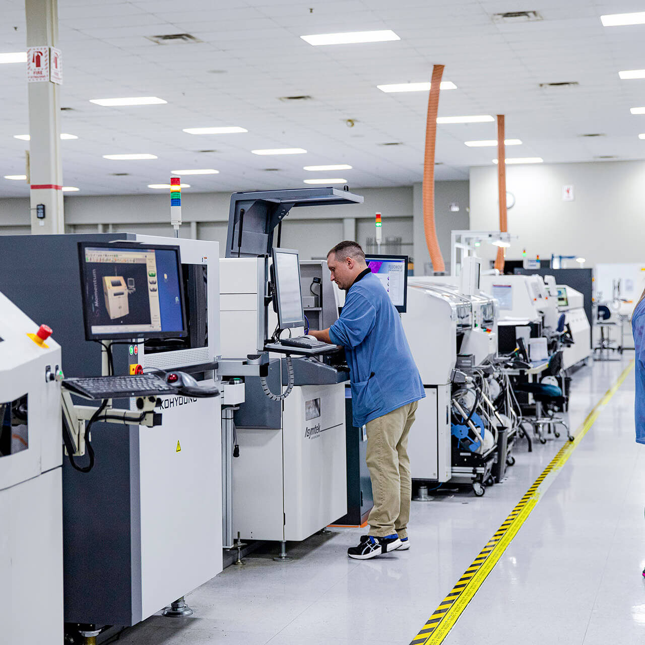 Incap Electronics US