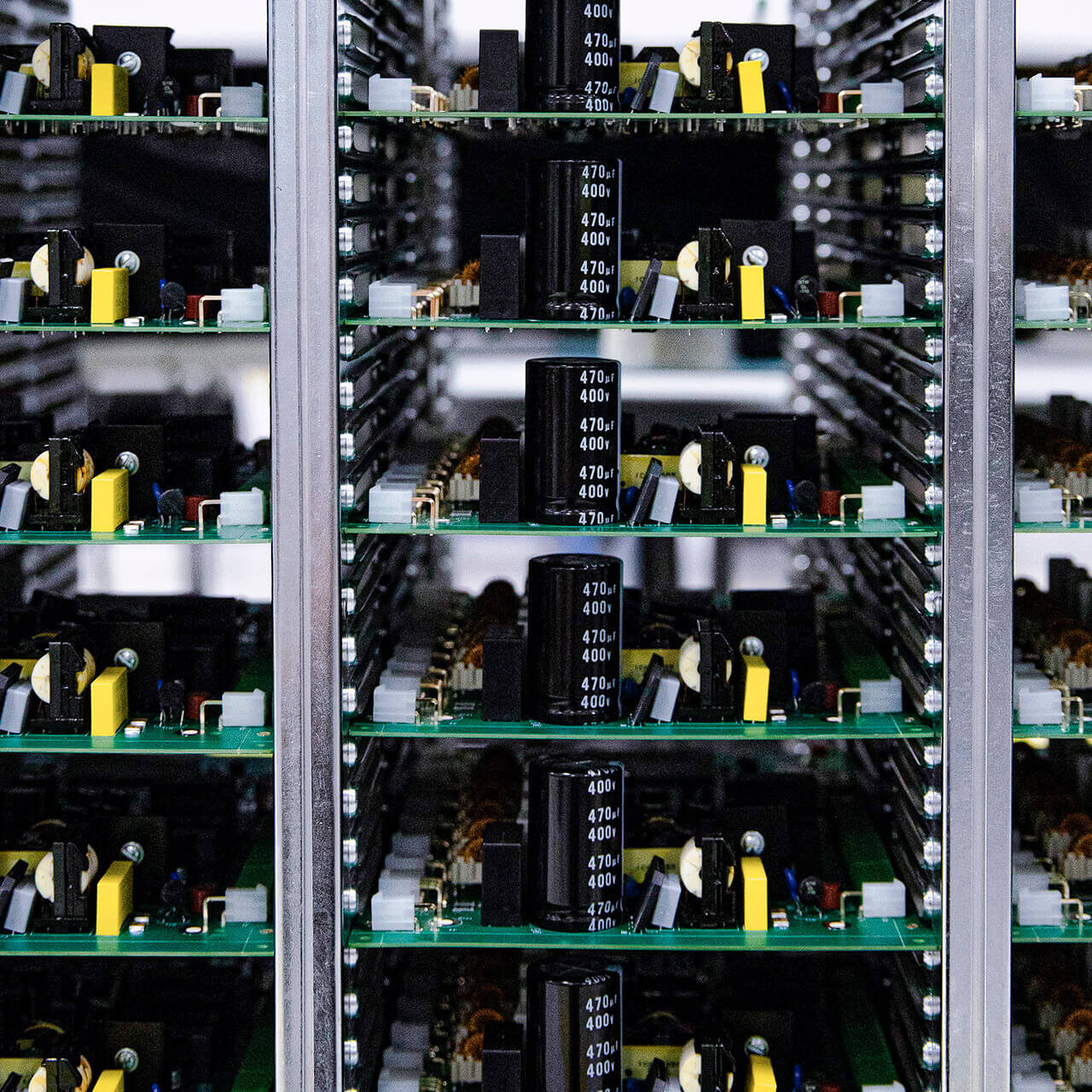 Incap Electronics US