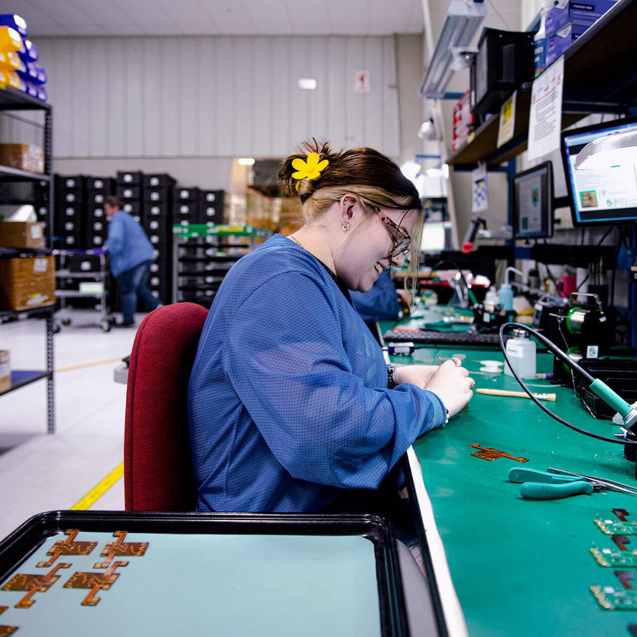 Incap Electronics US