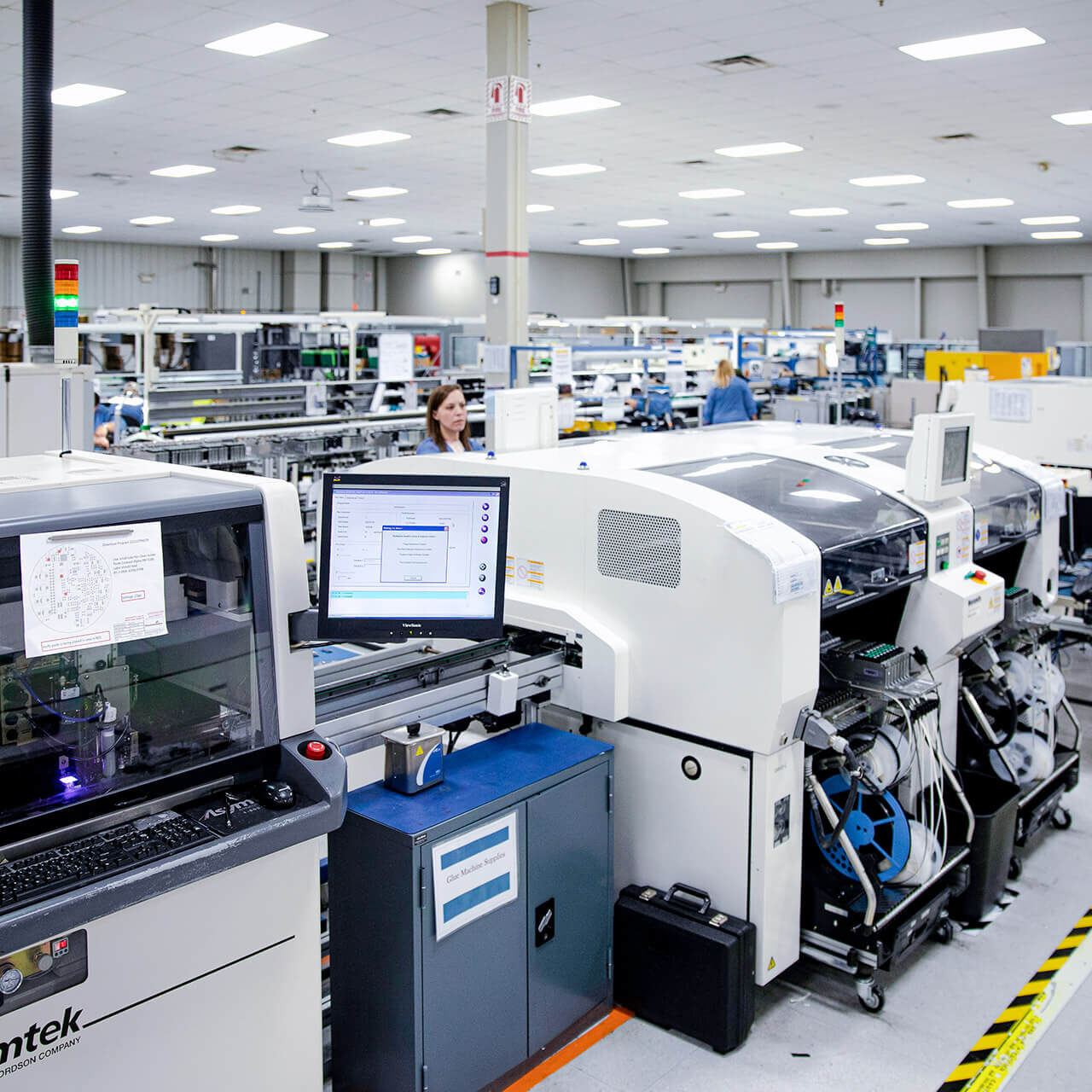 Incap Electronics US