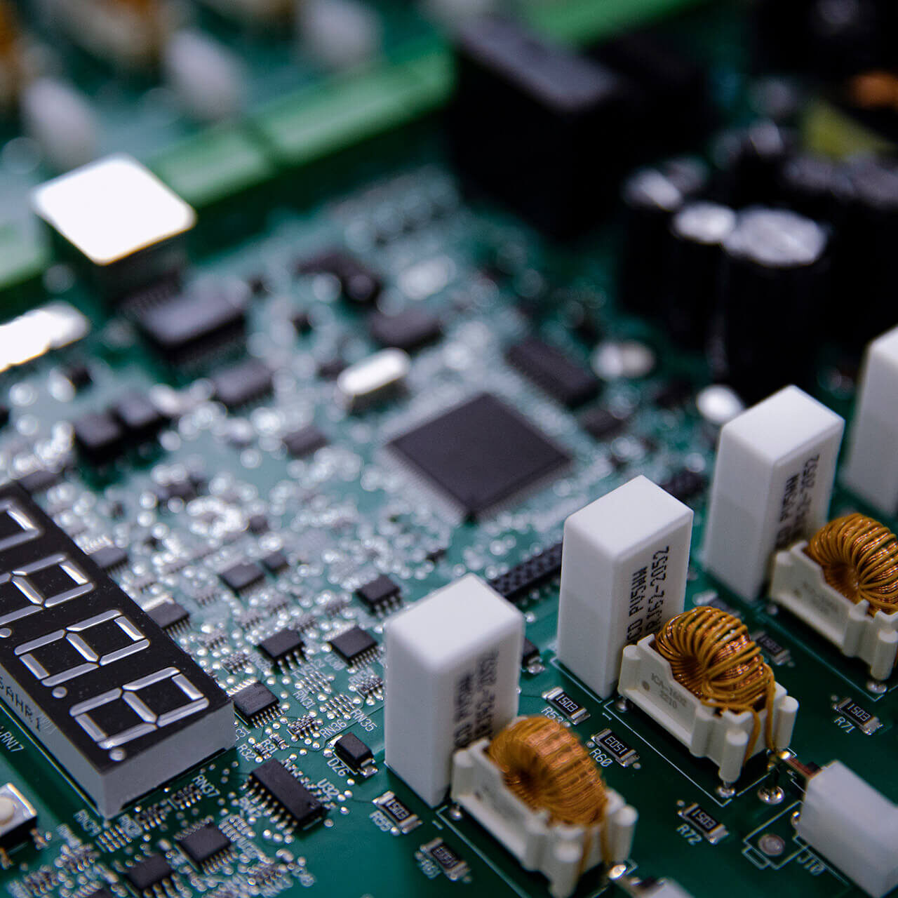 Incap Electronics US