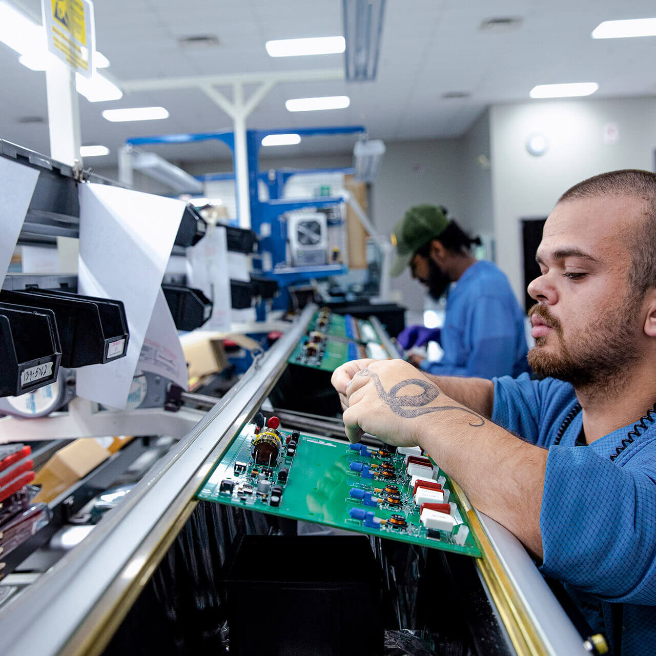 Incap Electronics US