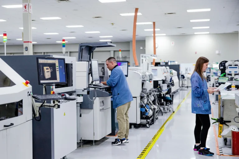 Let's take a look at Incap Electronics US (previously Pennatronics)