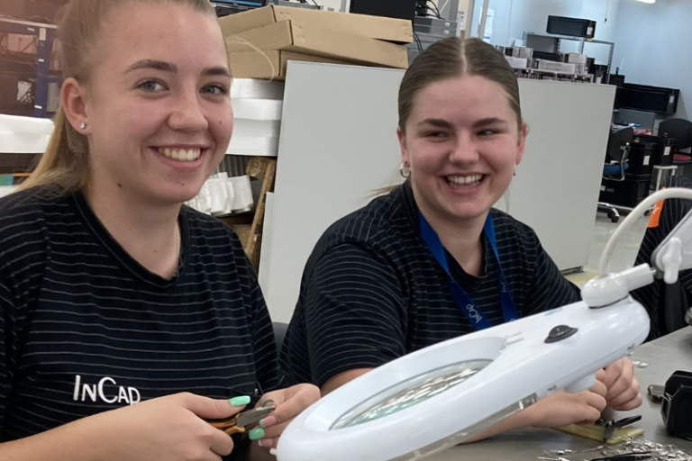 Supporting growth: Incap Slovakia's summer internship program