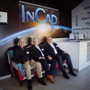 Incap Slovakia juhlisti 20 vuoden taivaltaan