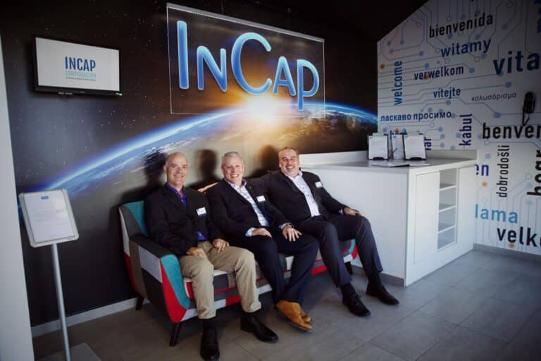 Incap Slovakia celebrated its 20th anniversary