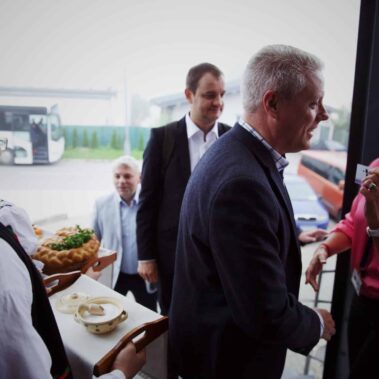 Incap Slovakia juhlisti 20 vuoden taivaltaan