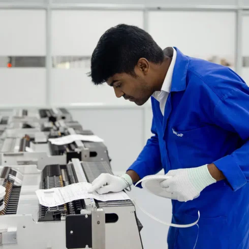 Incap India - neuesten Entwicklungen in seinem dritten Werk