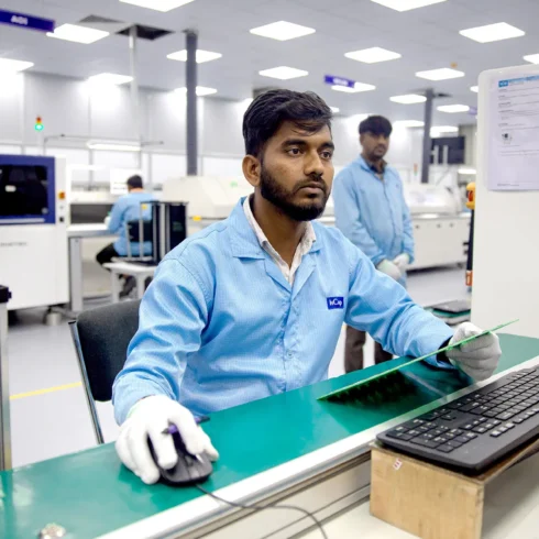 Incap India - neuesten Entwicklungen in seinem dritten Werk
