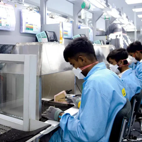 Incap India - neuesten Entwicklungen in seinem dritten Werk